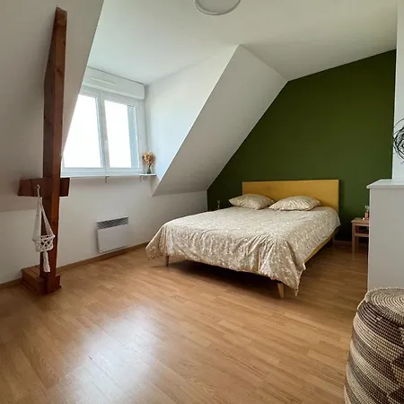 Spacious Flat With Terrace Apartament *