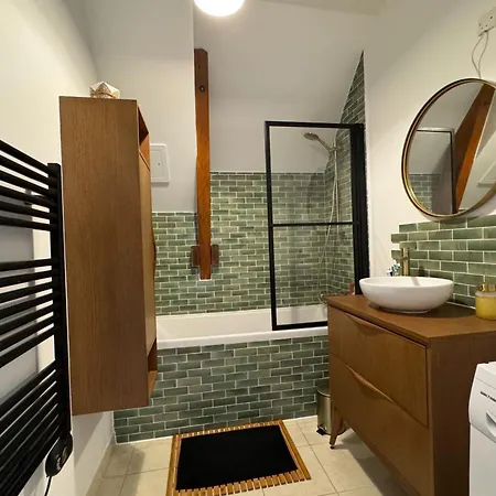 Apartamento Spacious Flat With Terrace