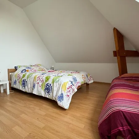 Spacious Flat With Terrace *