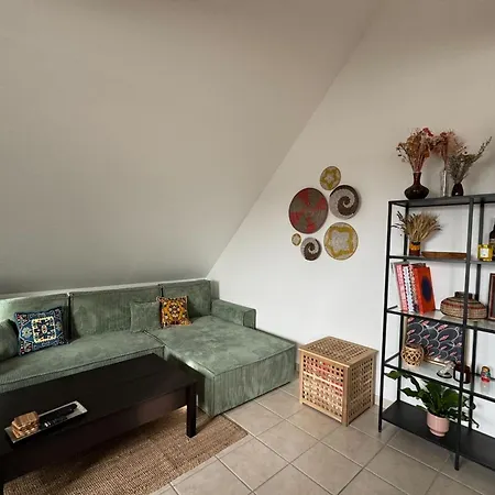 Spacious Flat With Terrace Apartament *