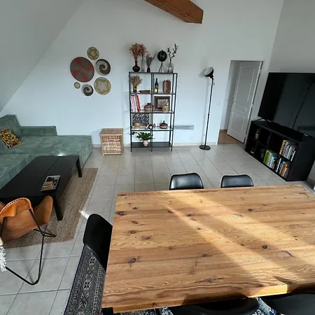 Apartamento Spacious Flat With Terrace